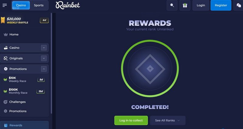 Just how to Register at Rainbet